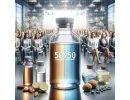 Рідина 50/50: переваги, особливості та кому підходить