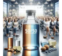 Рідина 50/50: переваги, особливості та кому підходить